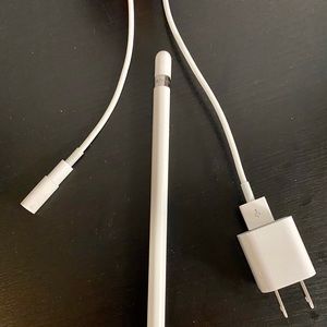 Apple Pencil 1st Generation.